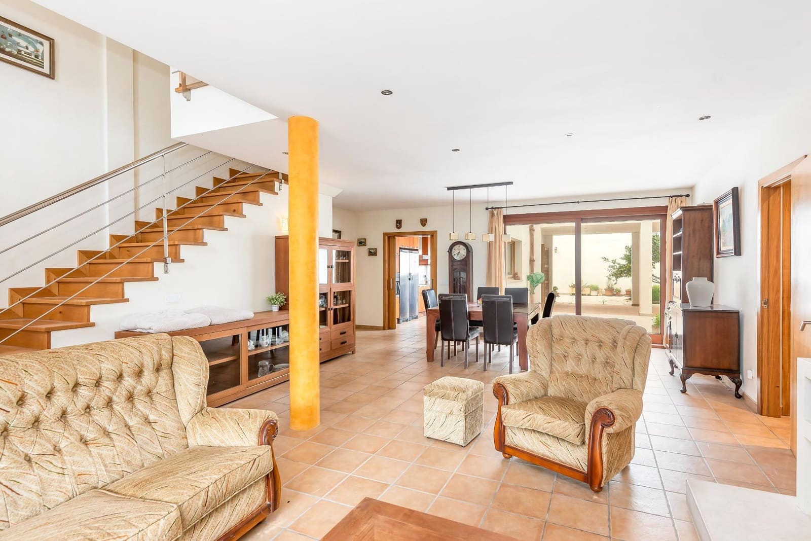 4 chambre Villa/Maison Semi-Mitoyenne à vendre à Colonia de Sant Pere / Colonia de San Pedro avec garage - 895 000 € (Ref: 9473758)