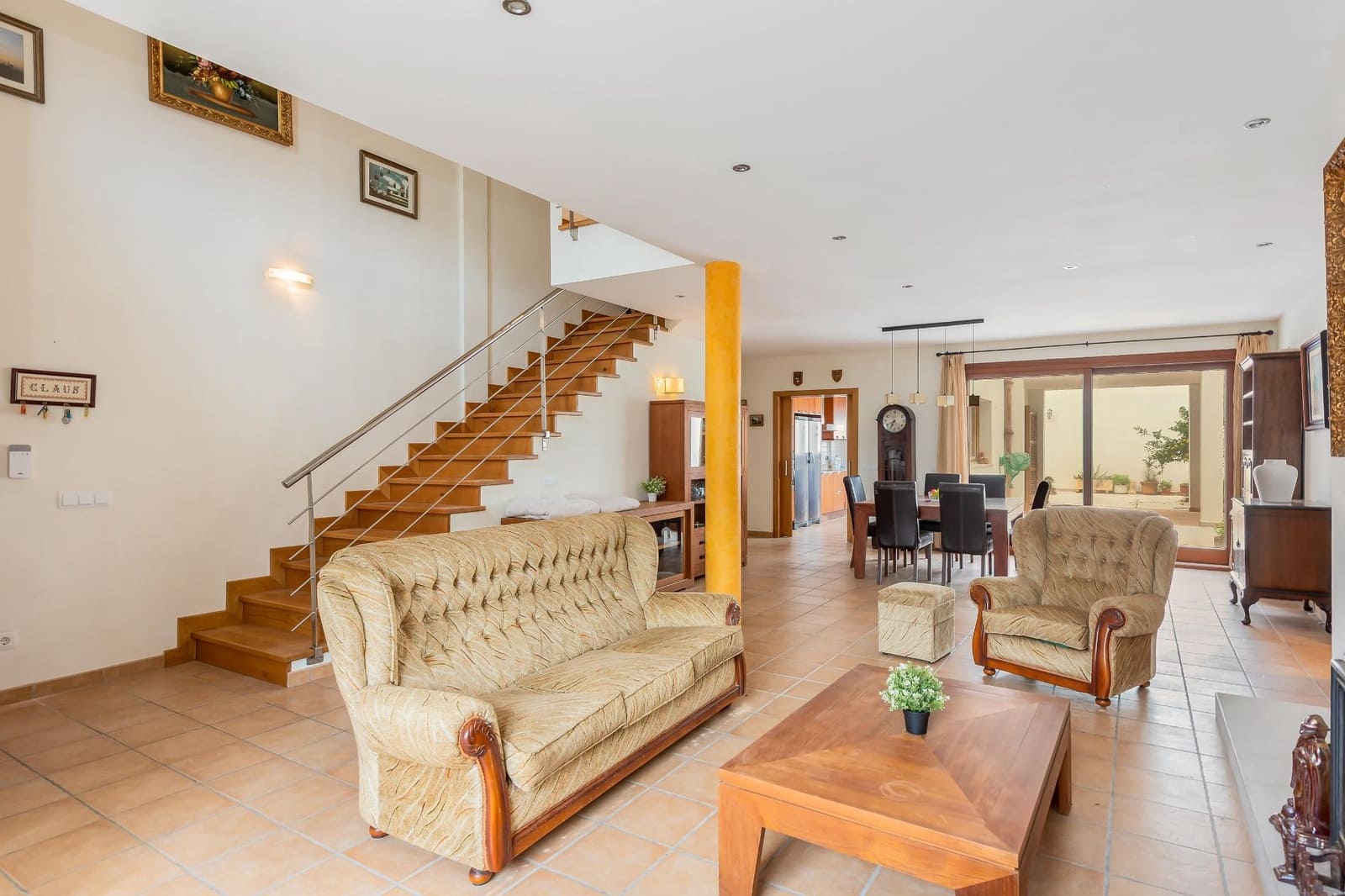 4 chambre Villa/Maison Semi-Mitoyenne à vendre à Colonia de Sant Pere / Colonia de San Pedro avec garage - 895 000 € (Ref: 9473758)