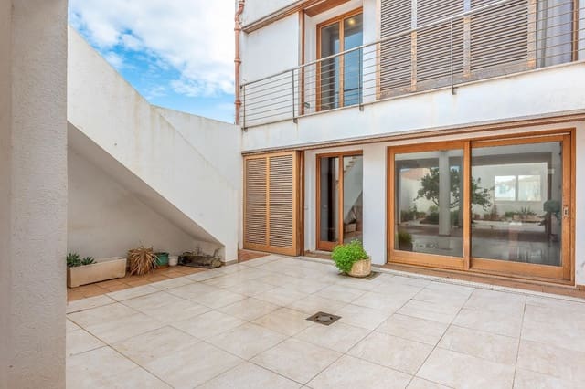 4 chambre Villa/Maison Semi-Mitoyenne à vendre à Colonia de Sant Pere / Colonia de San Pedro, Artà avec garage - 895 000 € (Ref: 9473758)