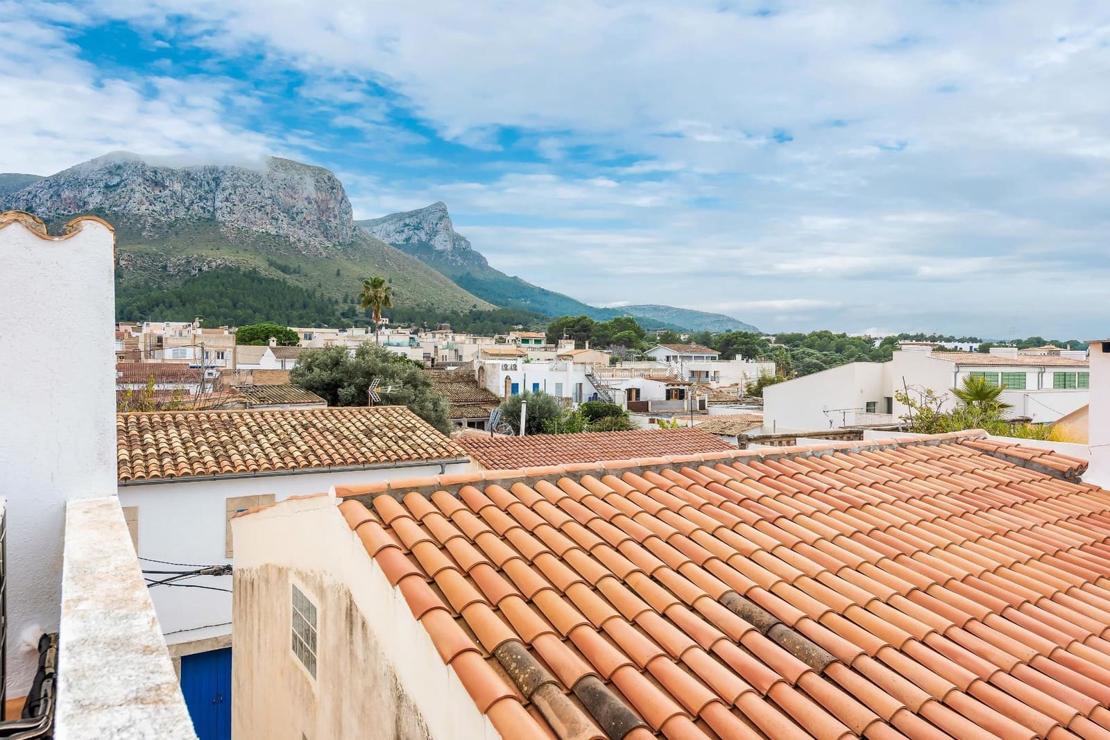 4 chambre Villa/Maison Semi-Mitoyenne à vendre à Colonia de Sant Pere / Colonia de San Pedro avec garage - 895 000 € (Ref: 9473758)