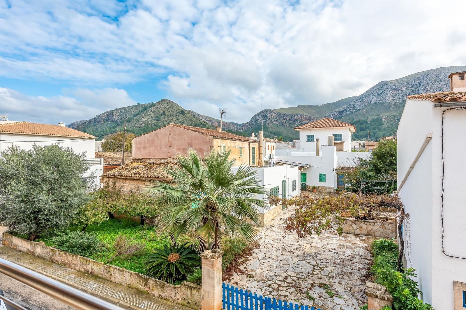 4 chambre Villa/Maison Semi-Mitoyenne à vendre à Colonia de Sant Pere / Colonia de San Pedro avec garage - 895 000 € (Ref: 9473758)