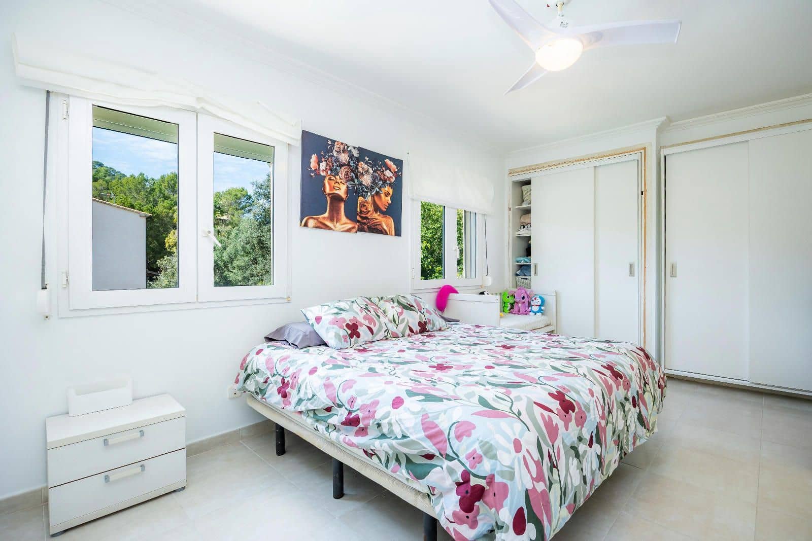 3 soverom Kjedet enebolig til salgs i Cala Ratjada med svømmebasseng - € 690 000 (Ref: 9480918)