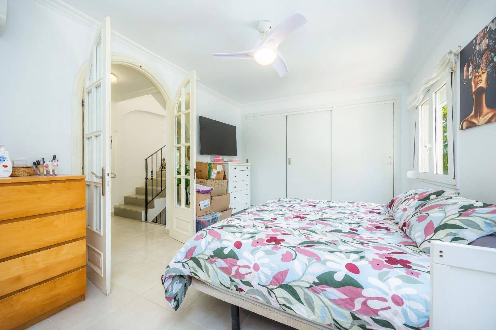 3 soverom Kjedet enebolig til salgs i Cala Ratjada med svømmebasseng - € 690 000 (Ref: 9480918)