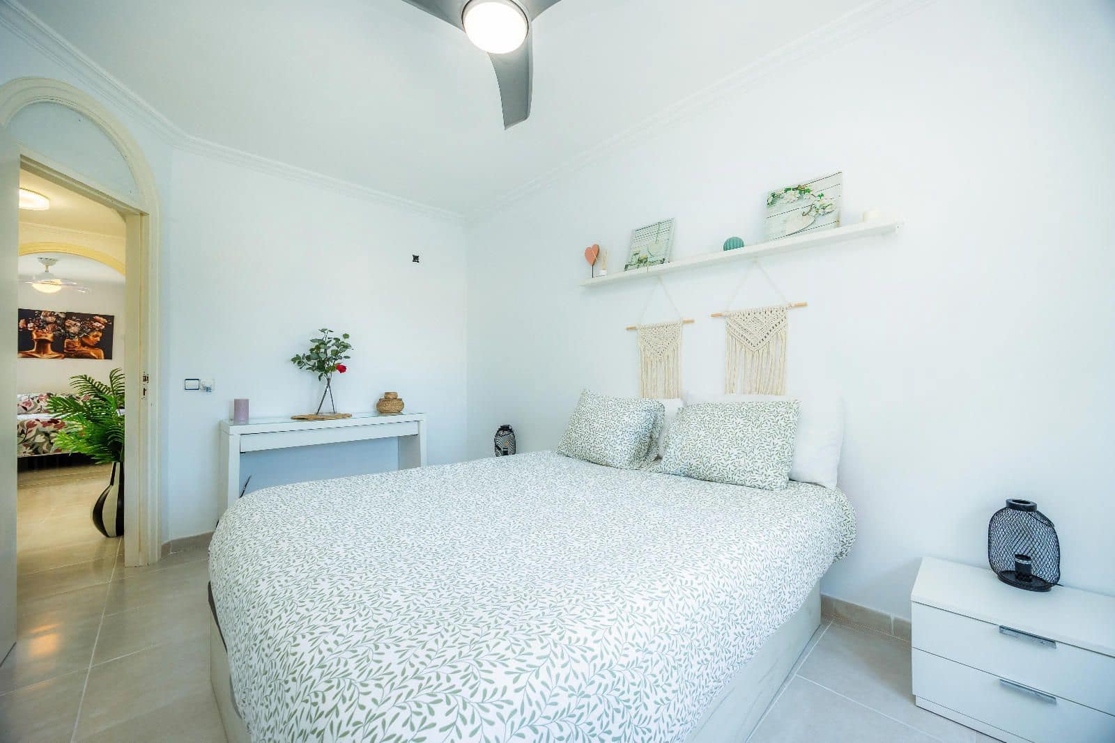 3 soverom Kjedet enebolig til salgs i Cala Ratjada med svømmebasseng - € 690 000 (Ref: 9480918)