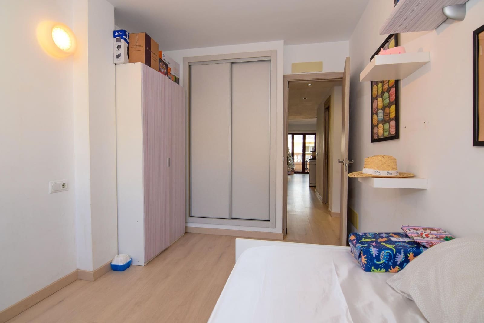 2 sypialnia Mieszkanie na sprzedaż w Canyamel - 250 000 € (Ref: 9483423)