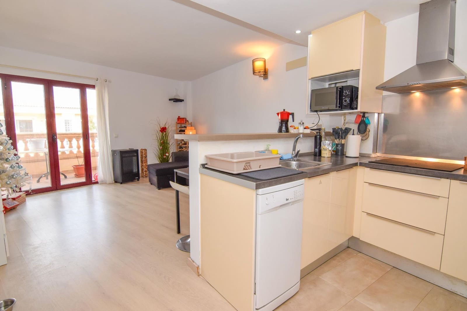 2 sypialnia Mieszkanie na sprzedaż w Canyamel - 250 000 € (Ref: 9483423)