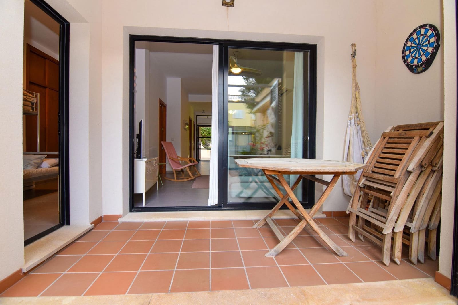 Casa de 2 habitaciones en Colonia de Sant Pere / Colonia de San Pedro en alquiler - 1.300 € (Ref: 9485134)