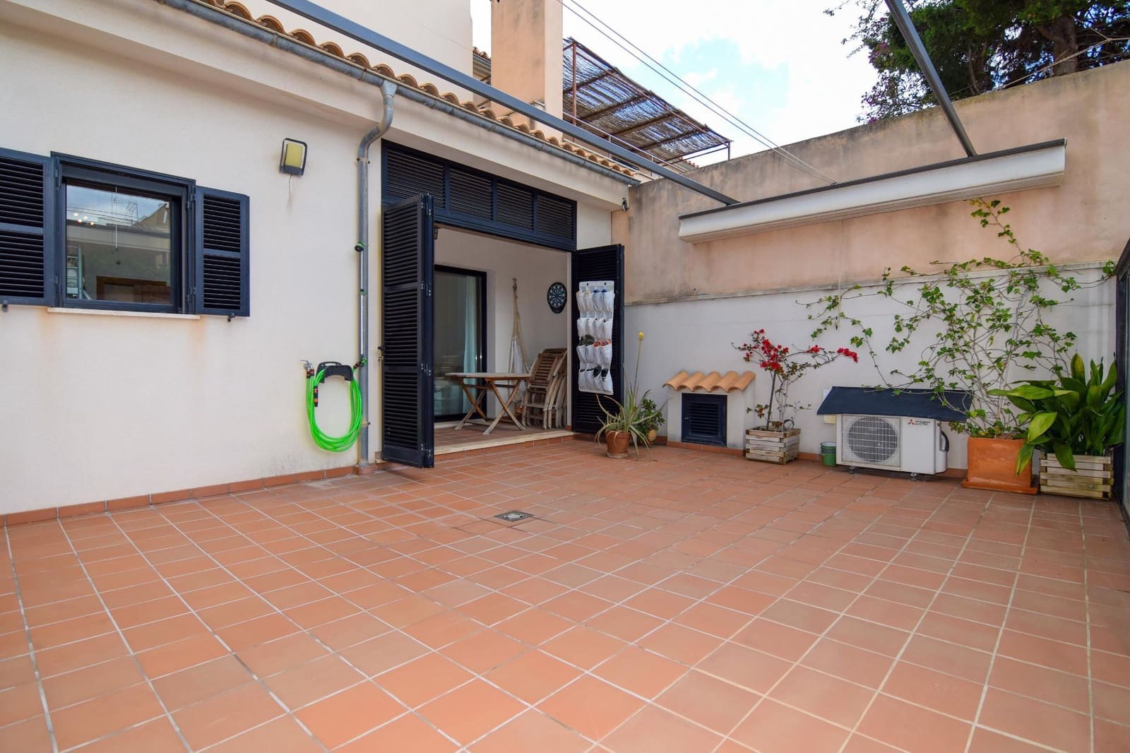 Casa de 2 habitaciones en Colonia de Sant Pere / Colonia de San Pedro en alquiler - 1.300 € (Ref: 9485134)