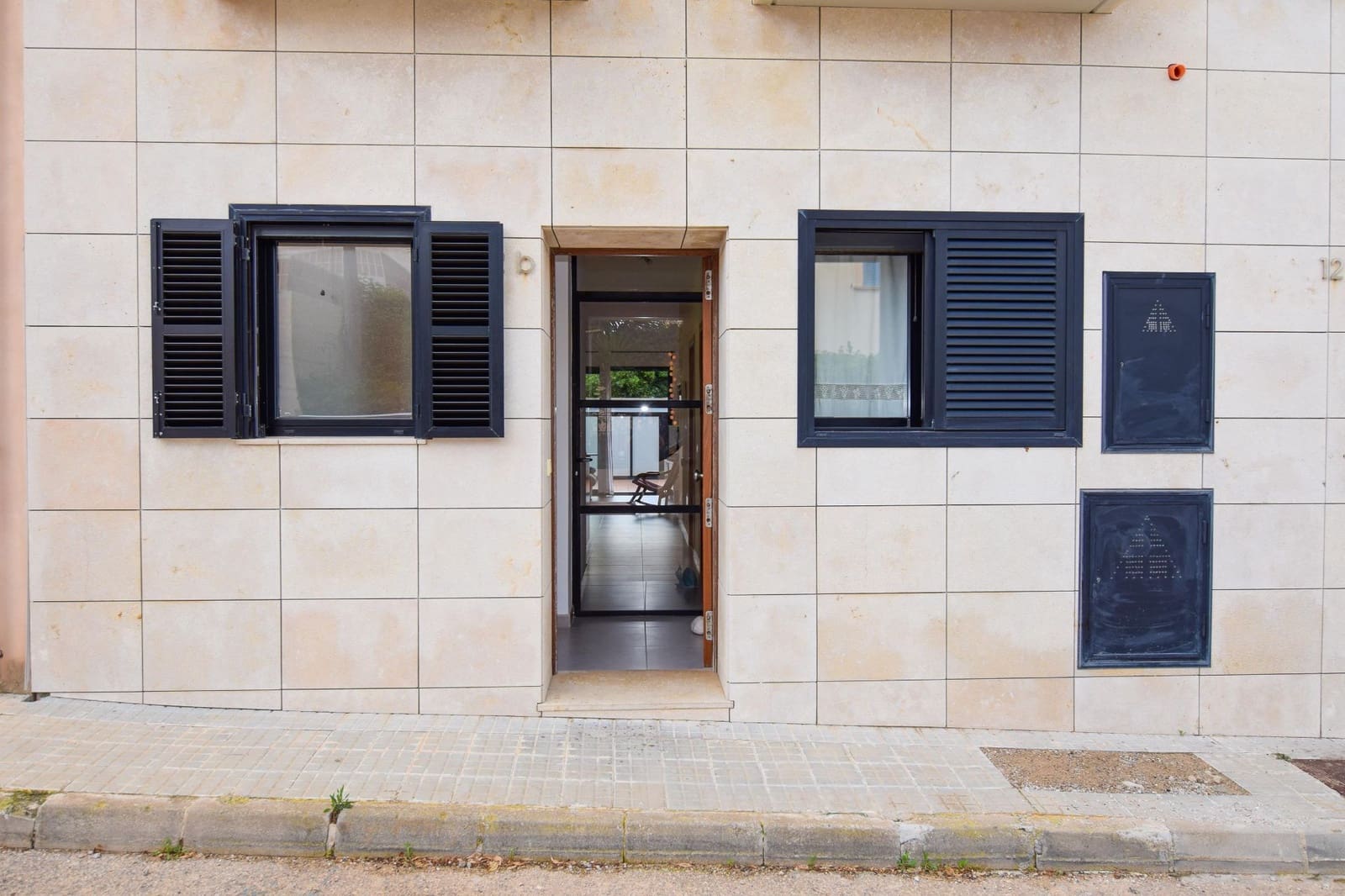 Casa de 2 habitaciones en Colonia de Sant Pere / Colonia de San Pedro en alquiler - 1.300 € (Ref: 9485134)