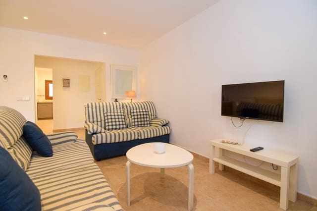 2 slaapkamer Appartement te huur in Cala Ratjada, Capdepera met garage - € 1.400 (Ref: 9488165)