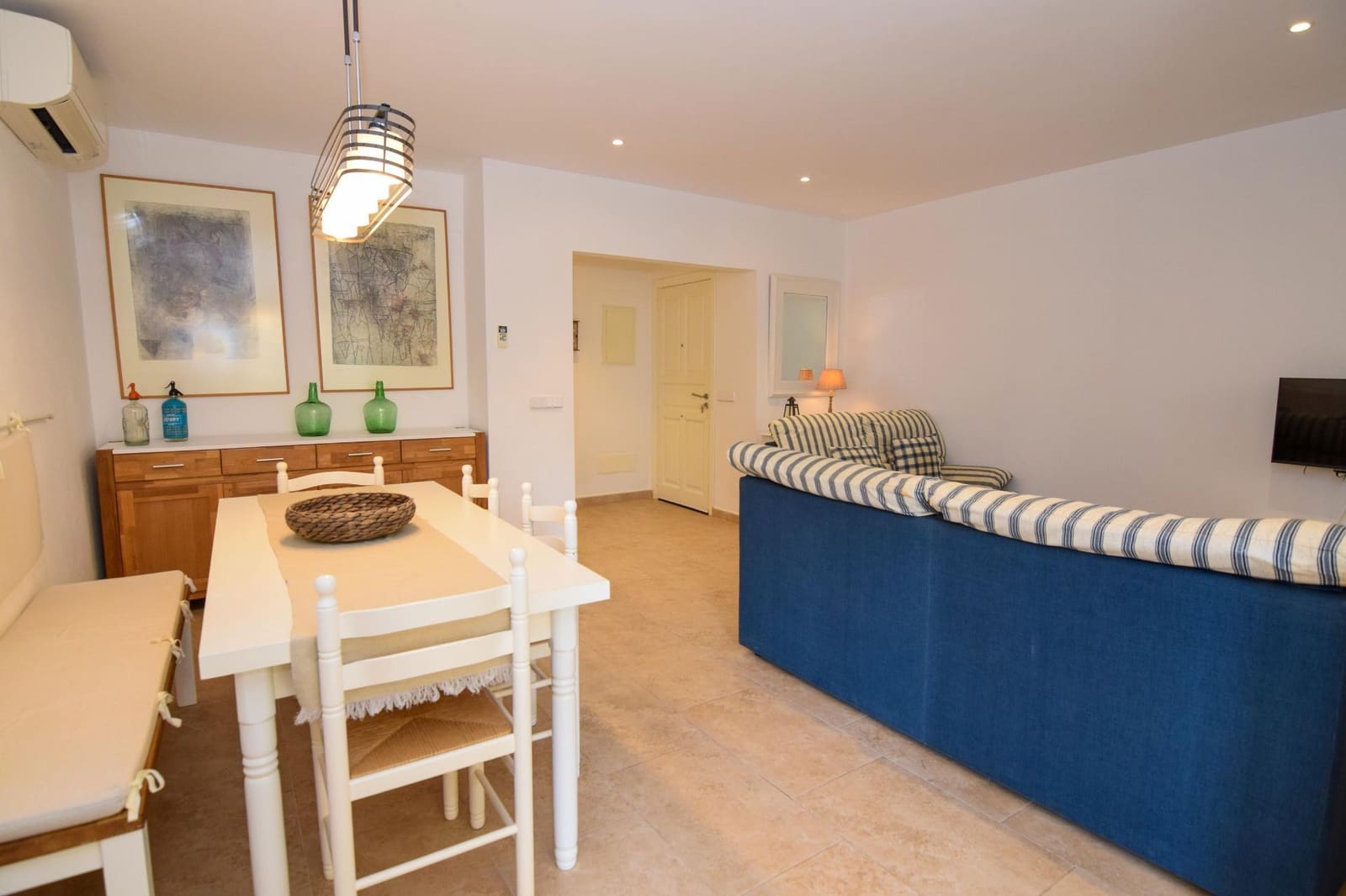 2 slaapkamer Appartement te huur in Cala Ratjada met garage - € 1.400 (Ref: 9488165)