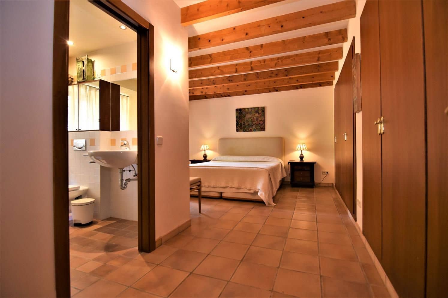 6 soveværelse Finca/Landehus til leje i Arta med swimmingpool garage - € 8.000 (Ref: 9499630)