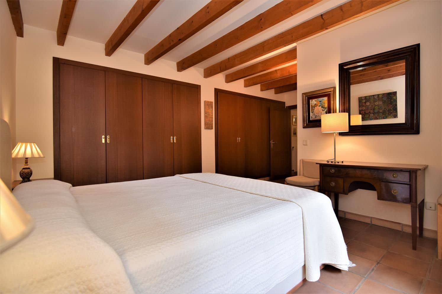 6 soveværelse Finca/Landehus til leje i Arta med swimmingpool garage - € 8.000 (Ref: 9499630)