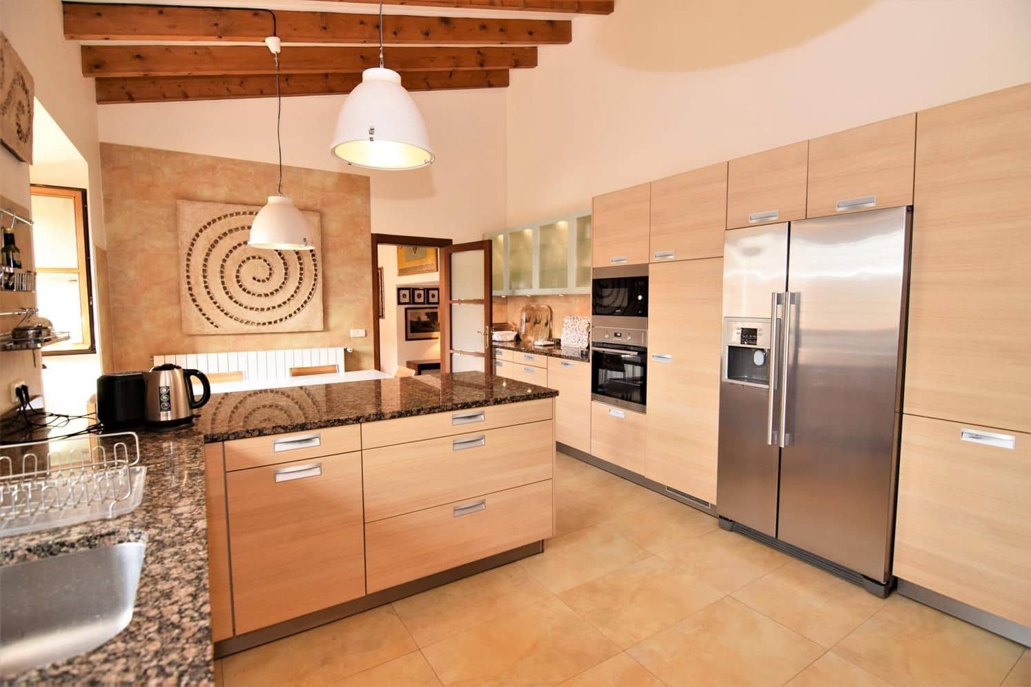 6 soveværelse Finca/Landehus til leje i Arta med swimmingpool garage - € 8.000 (Ref: 9499630)