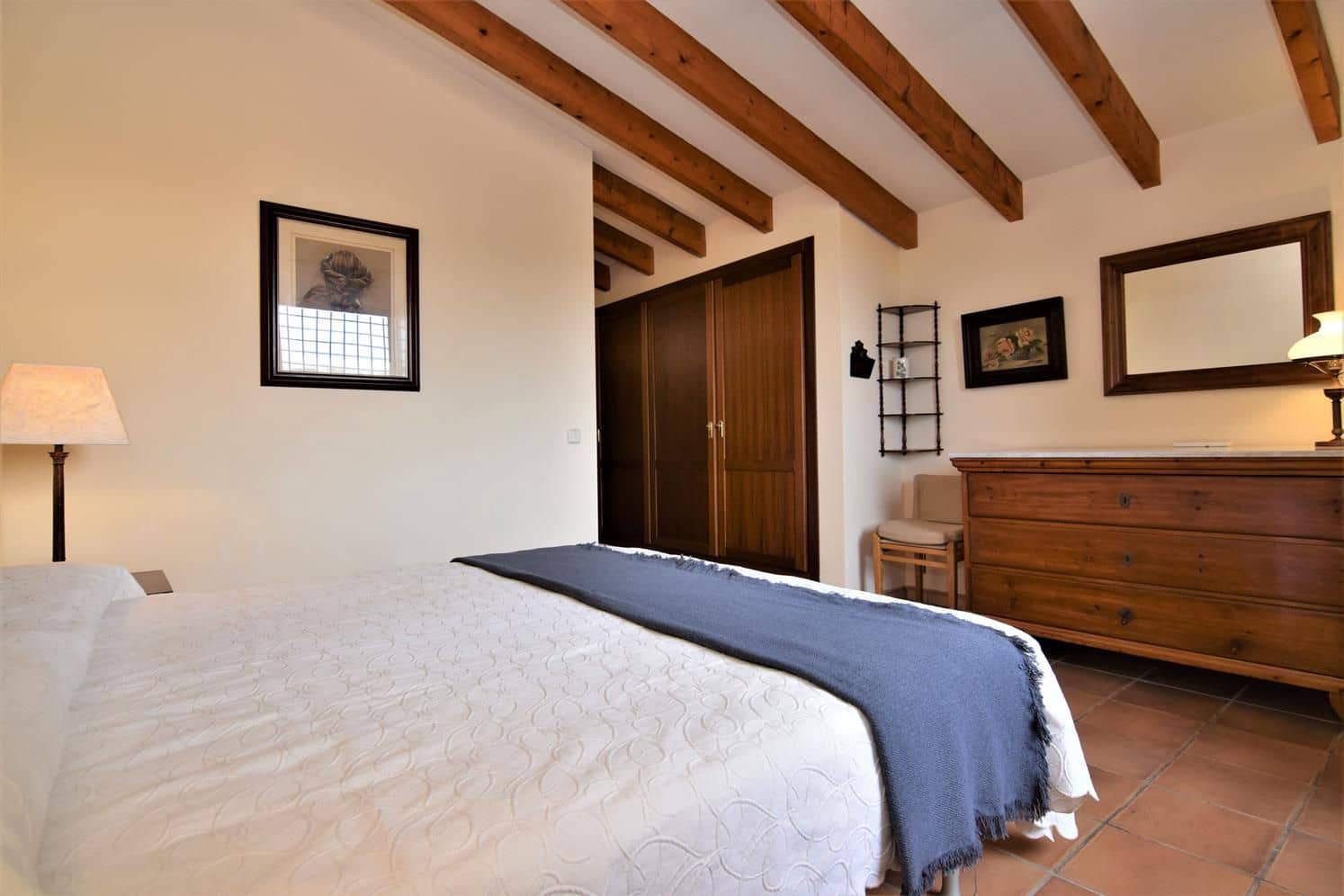 6 soveværelse Finca/Landehus til leje i Arta med swimmingpool garage - € 8.000 (Ref: 9499630)