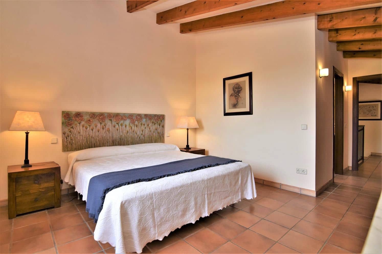 6 soveværelse Finca/Landehus til leje i Arta med swimmingpool garage - € 8.000 (Ref: 9499630)