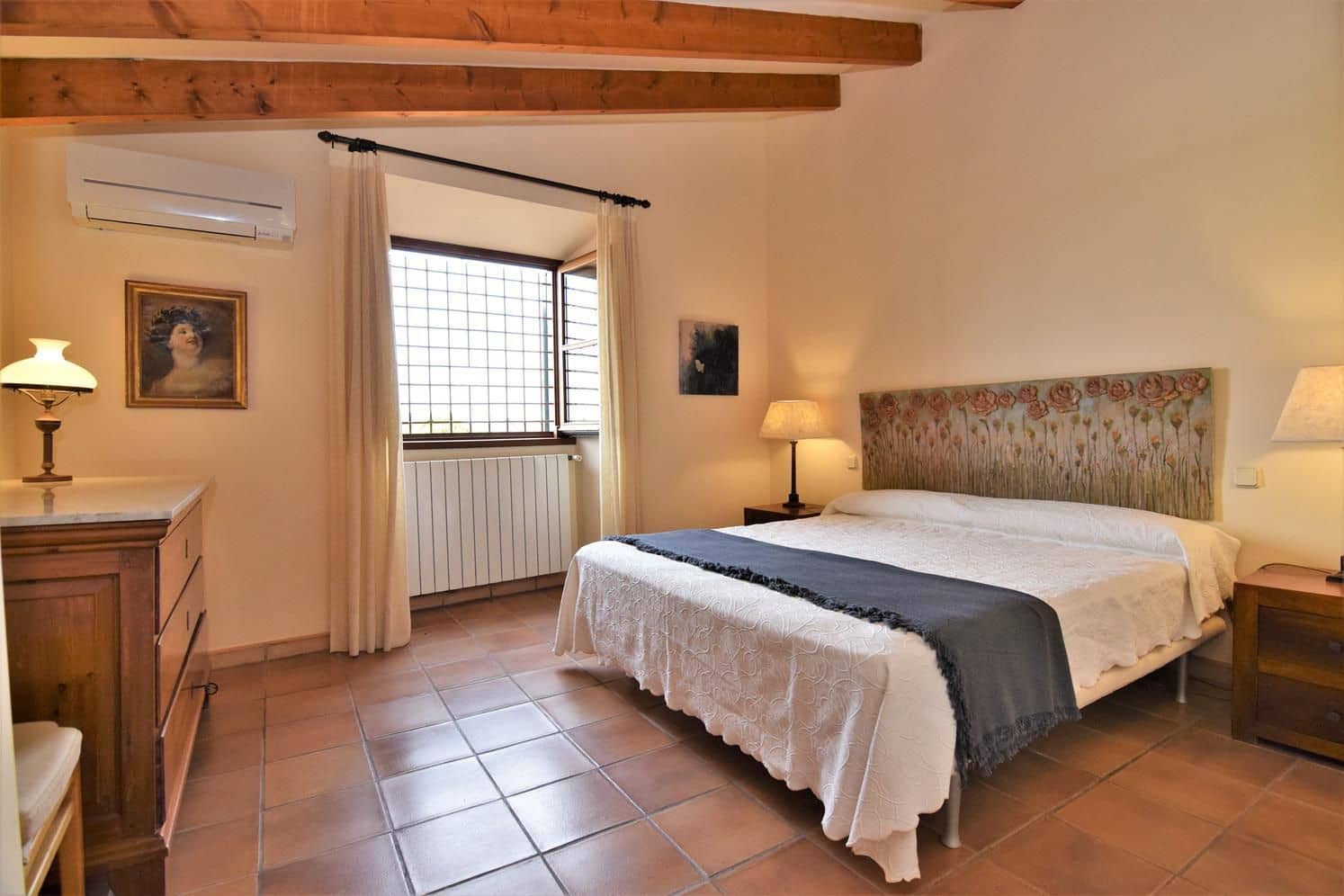 6 soveværelse Finca/Landehus til leje i Arta med swimmingpool garage - € 8.000 (Ref: 9499630)