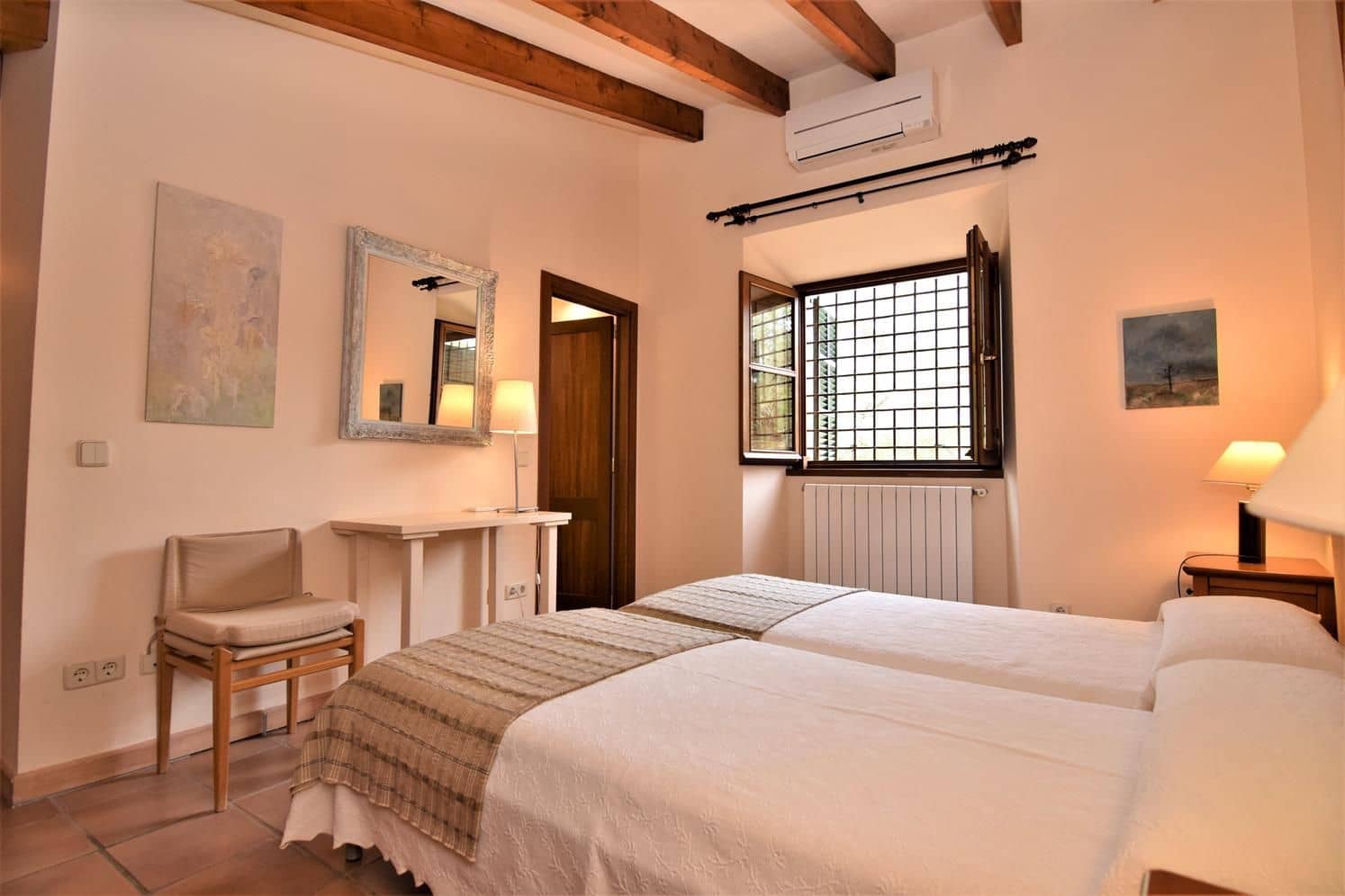 6 soveværelse Finca/Landehus til leje i Arta med swimmingpool garage - € 8.000 (Ref: 9499630)