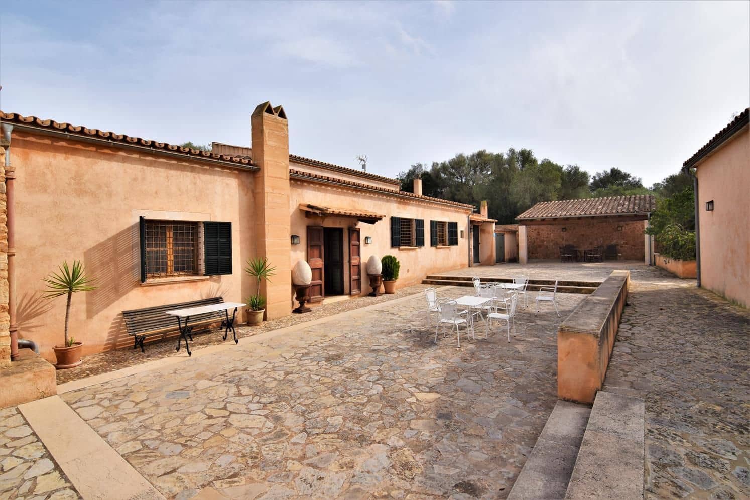 6 soveværelse Finca/Landehus til leje i Arta med swimmingpool garage - € 8.000 (Ref: 9499630)