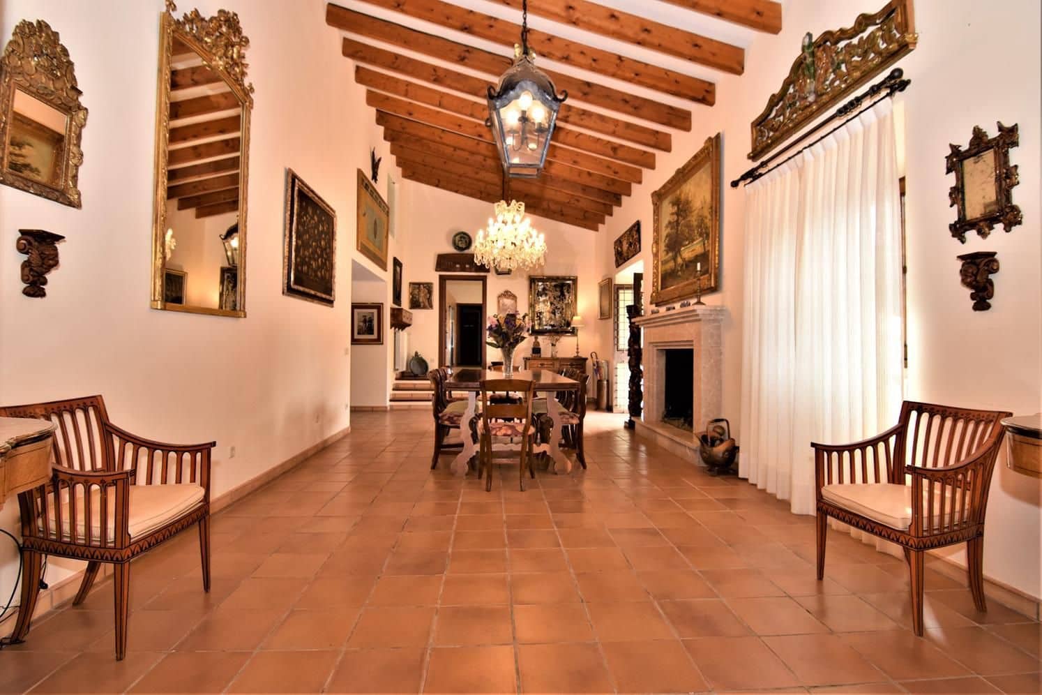 6 soveværelse Finca/Landehus til leje i Arta med swimmingpool garage - € 8.000 (Ref: 9499630)