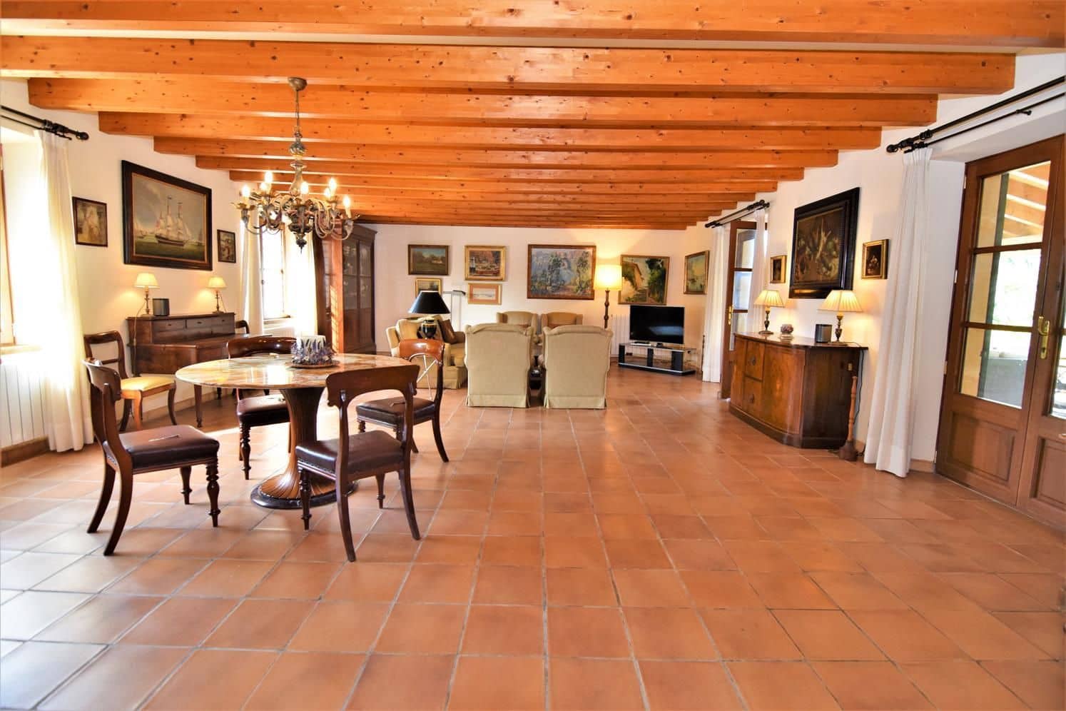 6 soveværelse Finca/Landehus til leje i Arta med swimmingpool garage - € 8.000 (Ref: 9499630)