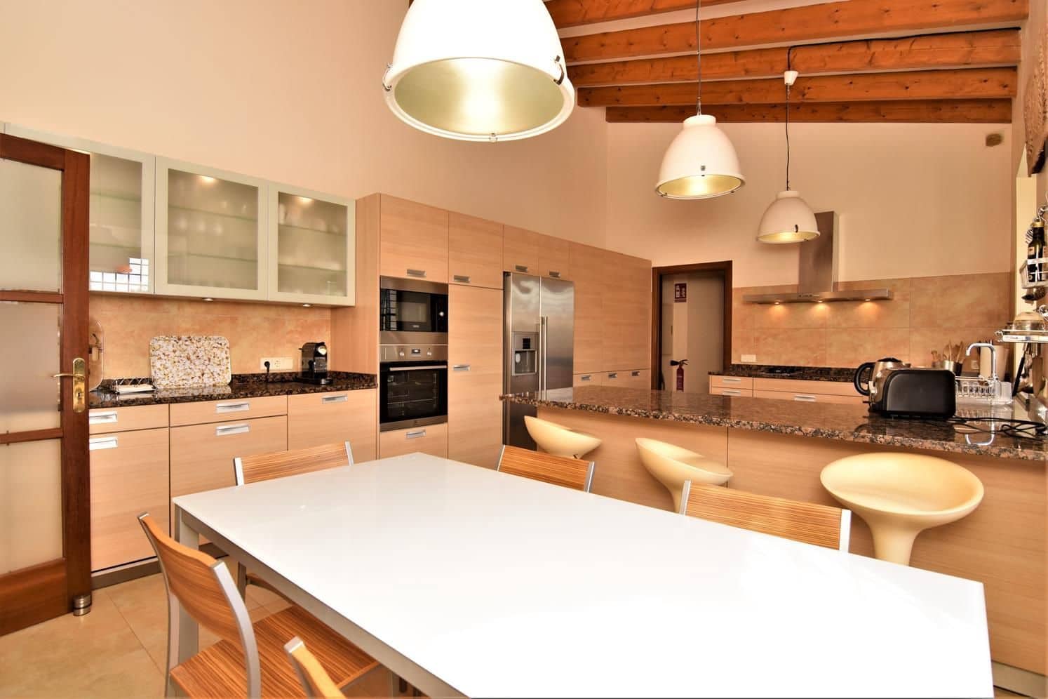 6 soveværelse Finca/Landehus til leje i Arta med swimmingpool garage - € 8.000 (Ref: 9499630)