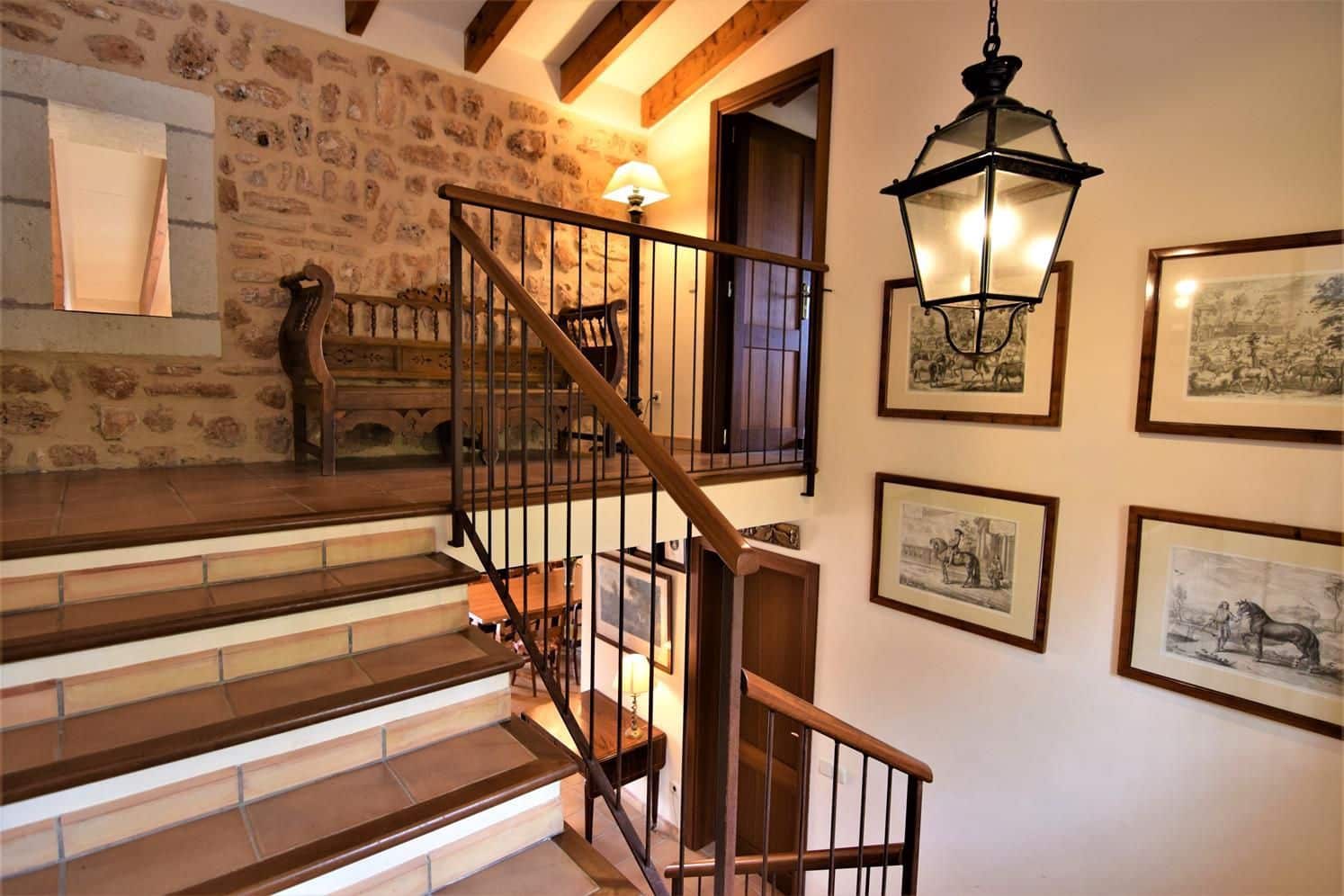 6 soveværelse Finca/Landehus til leje i Arta med swimmingpool garage - € 8.000 (Ref: 9499630)