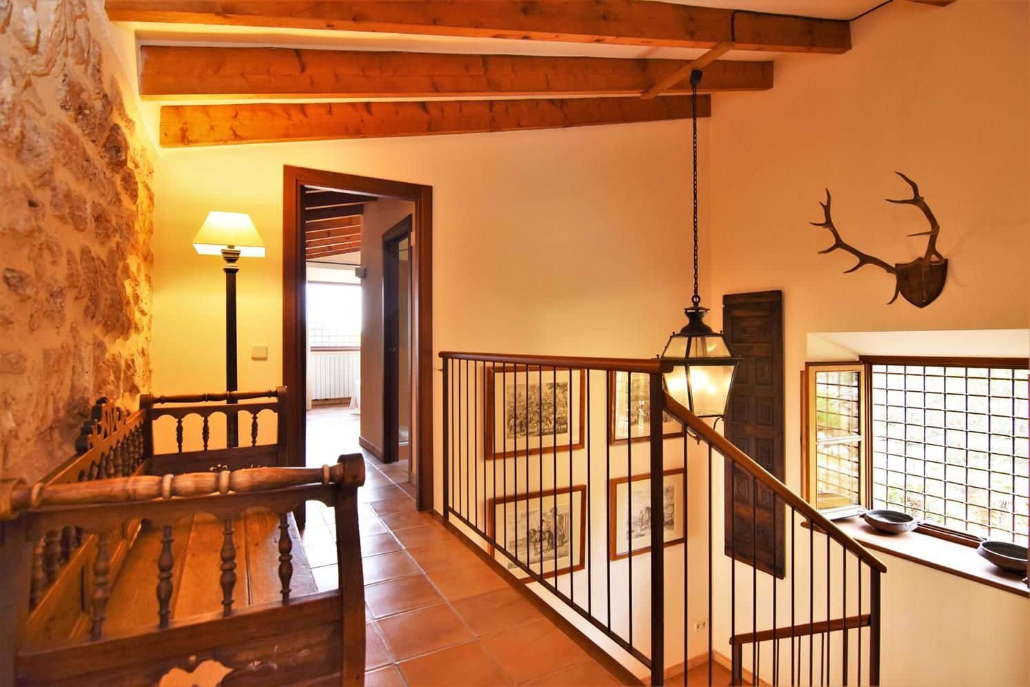 6 soveværelse Finca/Landehus til leje i Arta med swimmingpool garage - € 8.000 (Ref: 9499630)