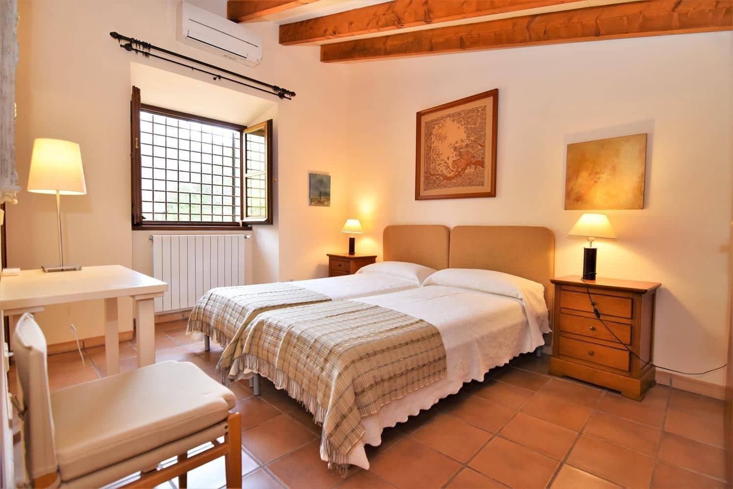 6 soveværelse Finca/Landehus til leje i Arta med swimmingpool garage - € 8.000 (Ref: 9499630)