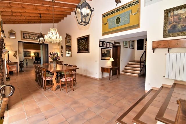 6 soveværelse Finca/Landehus til leje i Artà med swimmingpool garage - € 8.000 (Ref: 9499630)