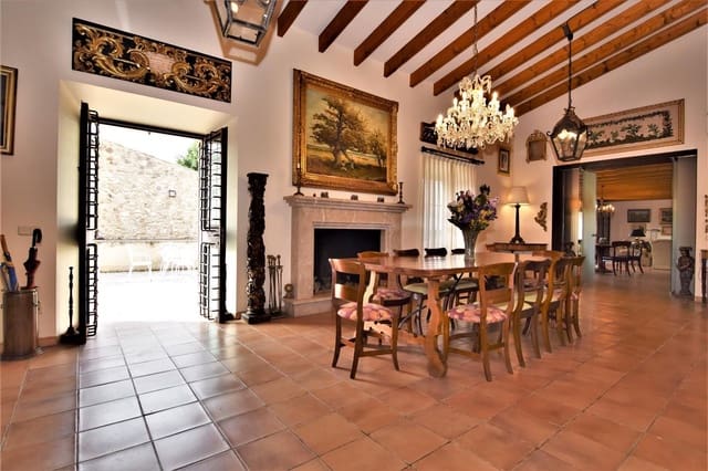 6 soveværelse Finca/Landehus til leje i Artà med swimmingpool garage - € 8.000 (Ref: 9499630)