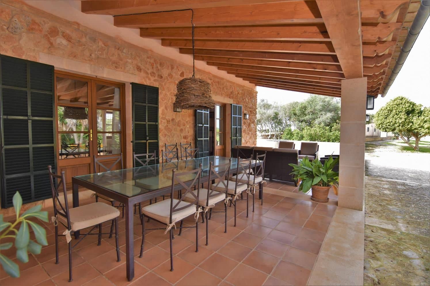 6 soveværelse Finca/Landehus til leje i Arta med swimmingpool garage - € 8.000 (Ref: 9499630)