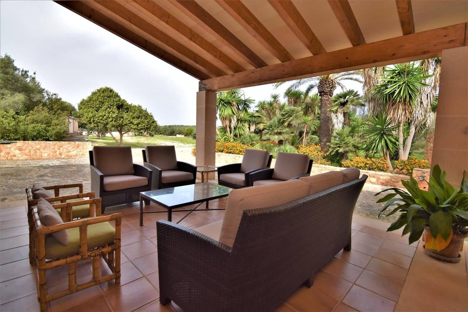 6 soveværelse Finca/Landehus til leje i Arta med swimmingpool garage - € 8.000 (Ref: 9499630)