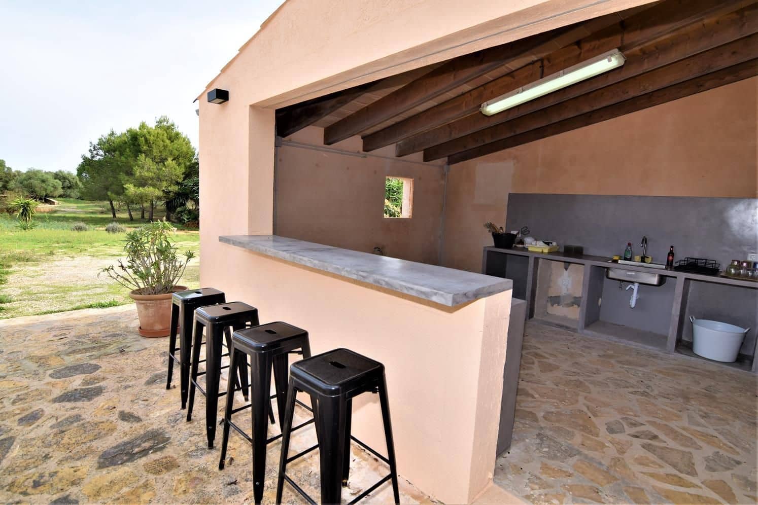 6 soveværelse Finca/Landehus til leje i Arta med swimmingpool garage - € 8.000 (Ref: 9499630)