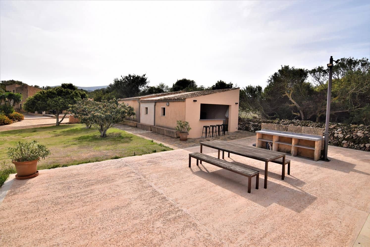 6 soveværelse Finca/Landehus til leje i Arta med swimmingpool garage - € 8.000 (Ref: 9499630)