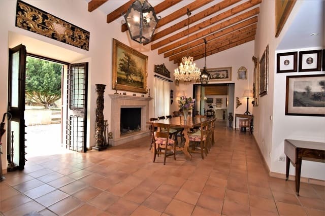 6 soveværelse Finca/Landehus til leje i Artà med swimmingpool garage - € 8.000 (Ref: 9499630)