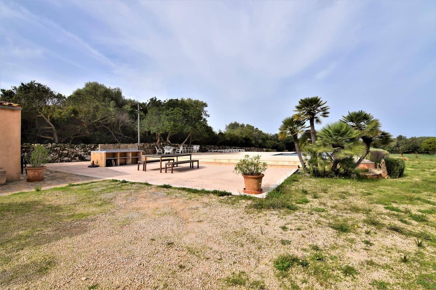 6 soveværelse Finca/Landehus til leje i Arta med swimmingpool garage - € 8.000 (Ref: 9499630)