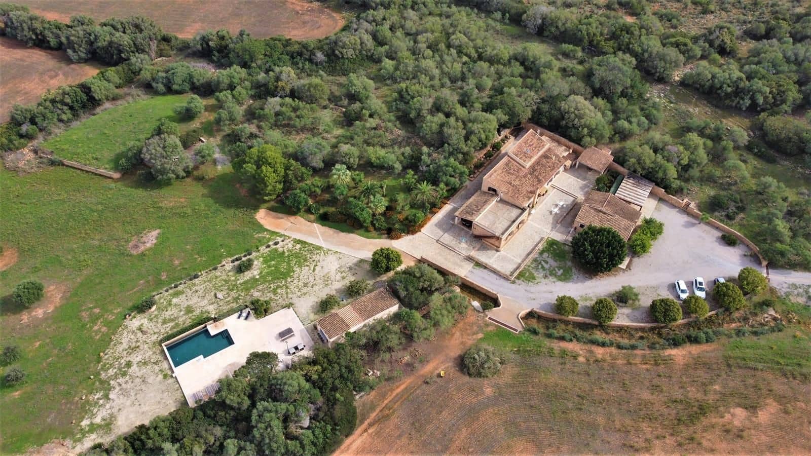 6 soveværelse Finca/Landehus til leje i Arta med swimmingpool garage - € 8.000 (Ref: 9499630)