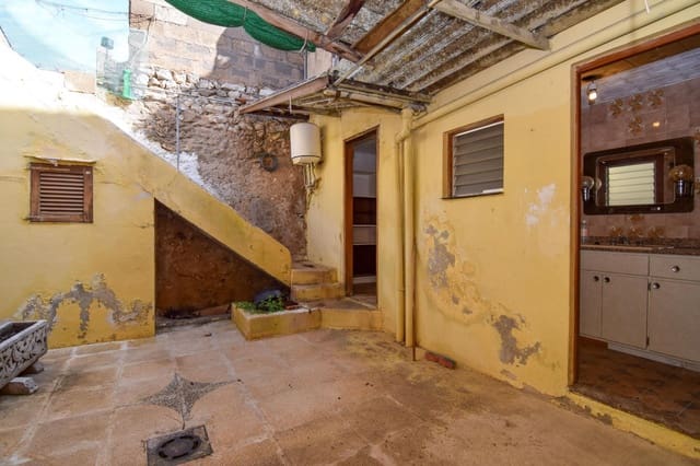 3 soveværelse Byhus til salg i Artà med garage - € 335.000 (Ref: 9529401)