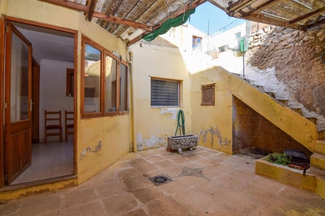 3 soveværelse Byhus til salg i Artà med garage - € 335.000 (Ref: 9529401)