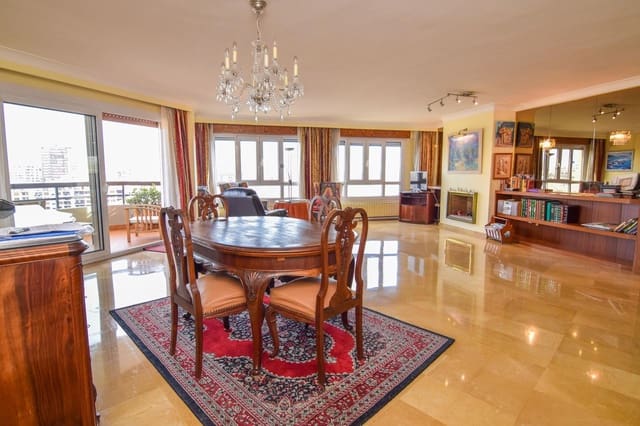 5 quarto Penthouse para venda em Palma de Mallorca com garagem - 1 530 000 € (Ref: 9540738)