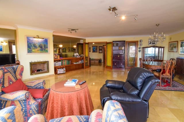 5 quarto Penthouse para venda em Palma de Mallorca com garagem - 1 530 000 € (Ref: 9540738)