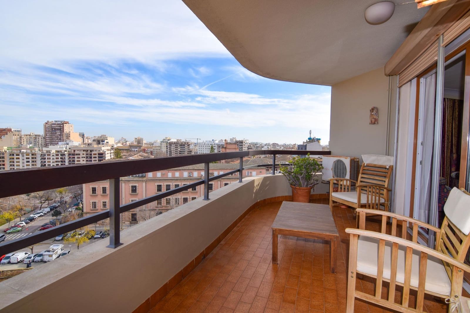 5 soveværelse Penthouse til salg i Palma de Mallorca med garage - € 1.530.000 (Ref: 9540738)