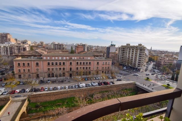 5 quarto Penthouse para venda em Palma de Mallorca com garagem - 1 530 000 € (Ref: 9540738)