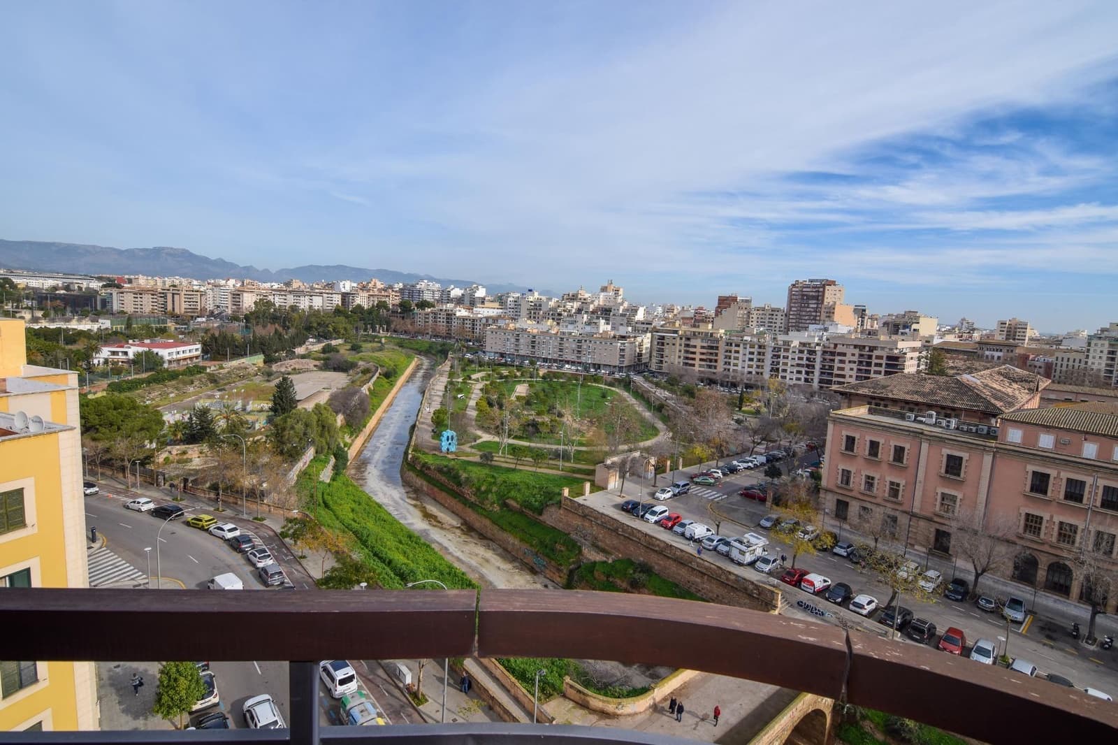 5 soveværelse Penthouse til salg i Palma de Mallorca med garage - € 1.530.000 (Ref: 9540738)