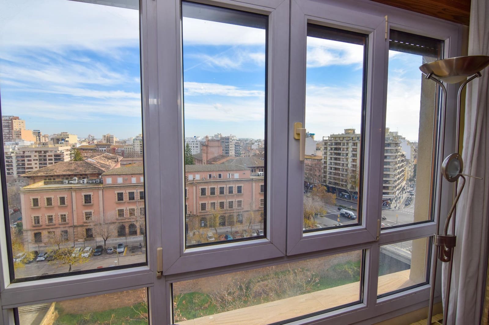 5 soveværelse Penthouse til salg i Palma de Mallorca med garage - € 1.530.000 (Ref: 9540738)