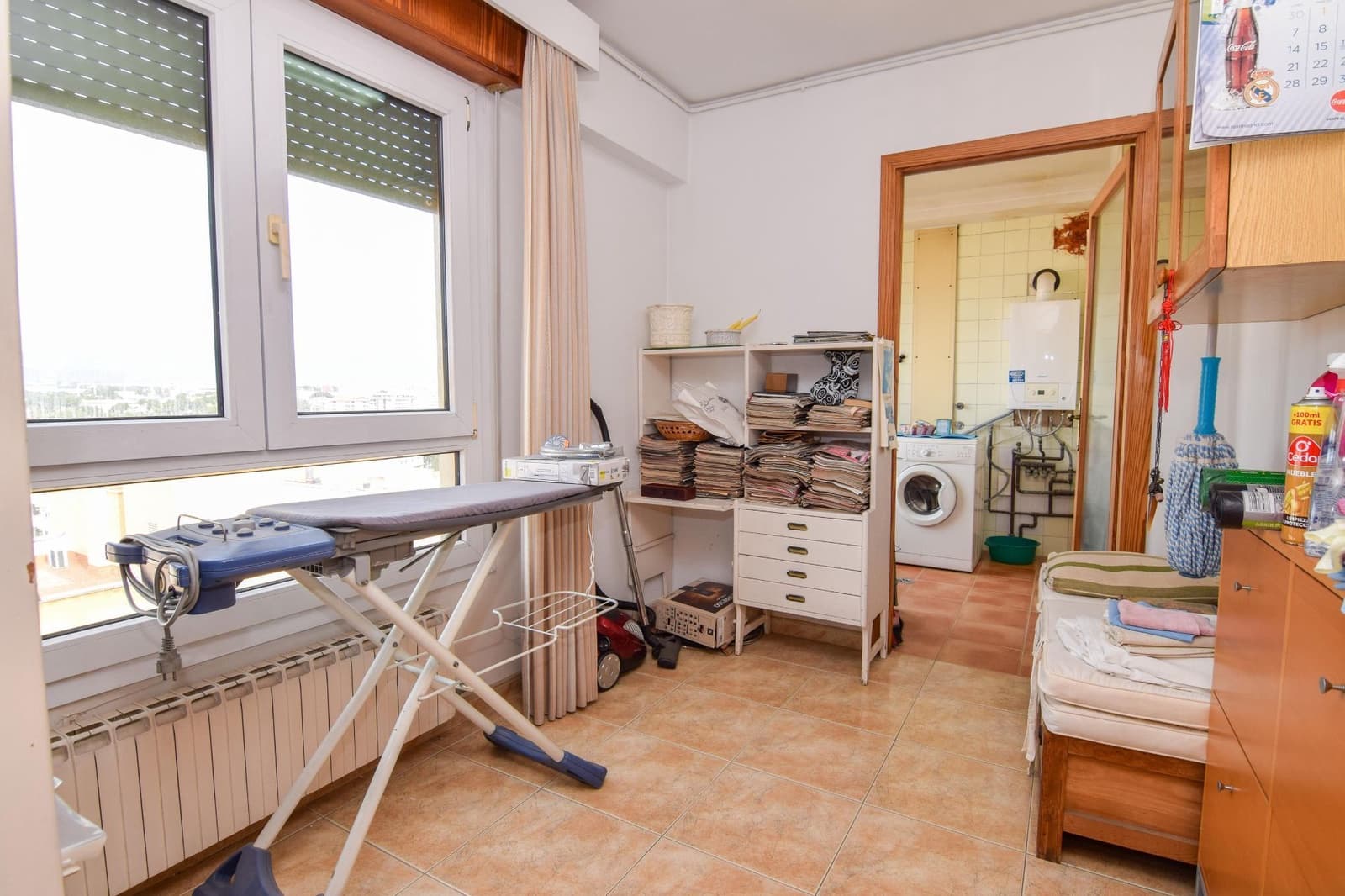 5 soveværelse Penthouse til salg i Palma de Mallorca med garage - € 1.530.000 (Ref: 9540738)