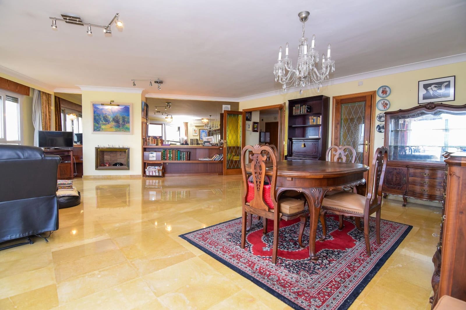 5 soveværelse Penthouse til salg i Palma de Mallorca med garage - € 1.530.000 (Ref: 9540738)