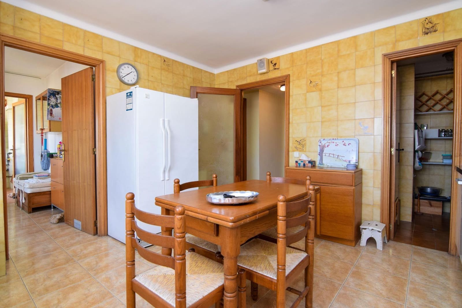 5 soveværelse Penthouse til salg i Palma de Mallorca med garage - € 1.530.000 (Ref: 9540738)