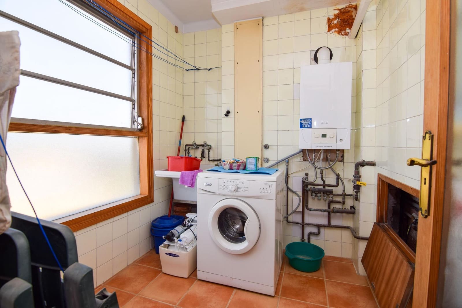 5 soveværelse Penthouse til salg i Palma de Mallorca med garage - € 1.530.000 (Ref: 9540738)